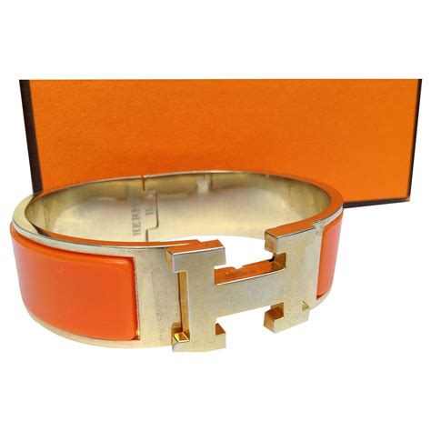 bracelet cuir hermes occasion|bracelet Hermes femme clic h.